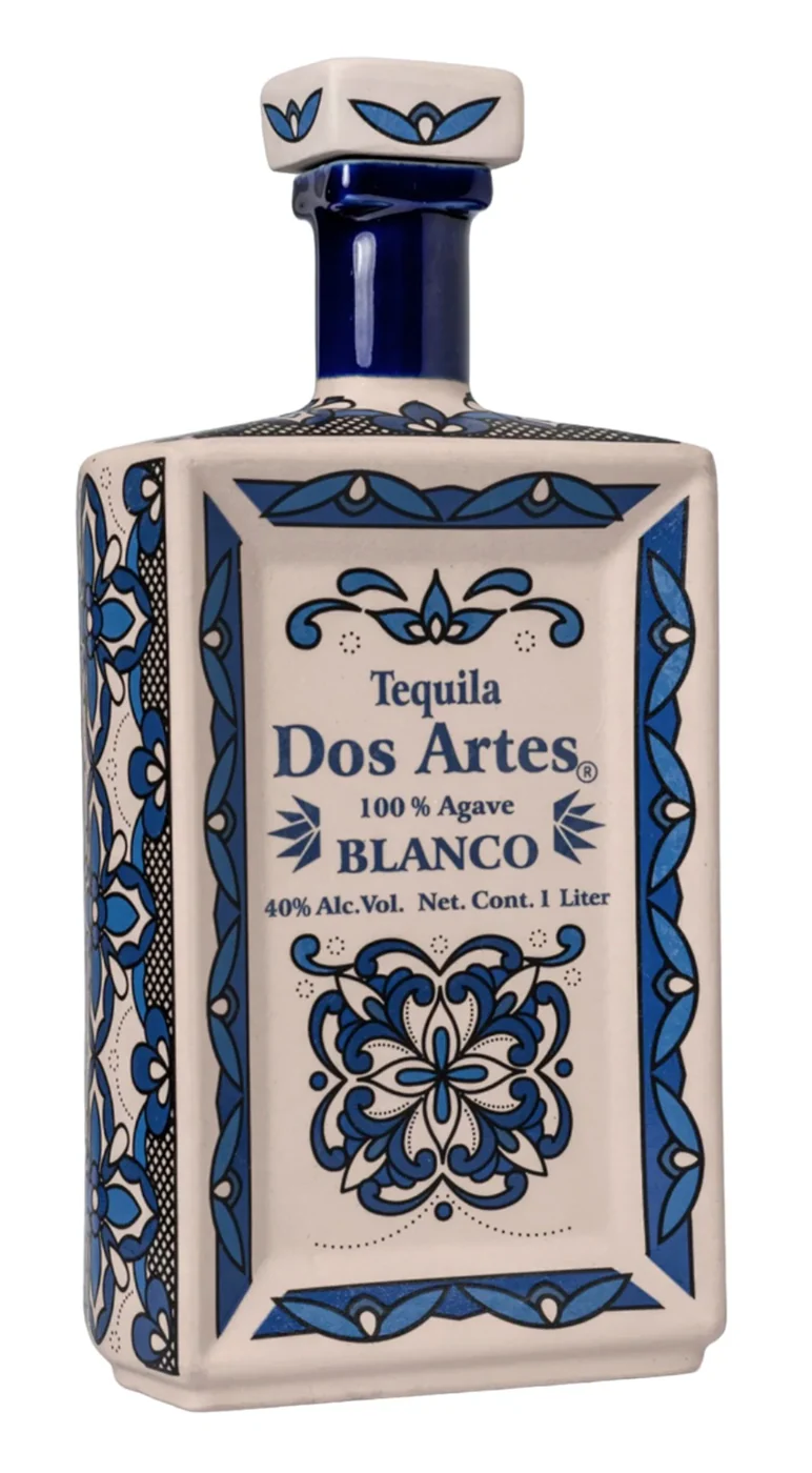 Dos Artes Blanco Tequila 1 Liter