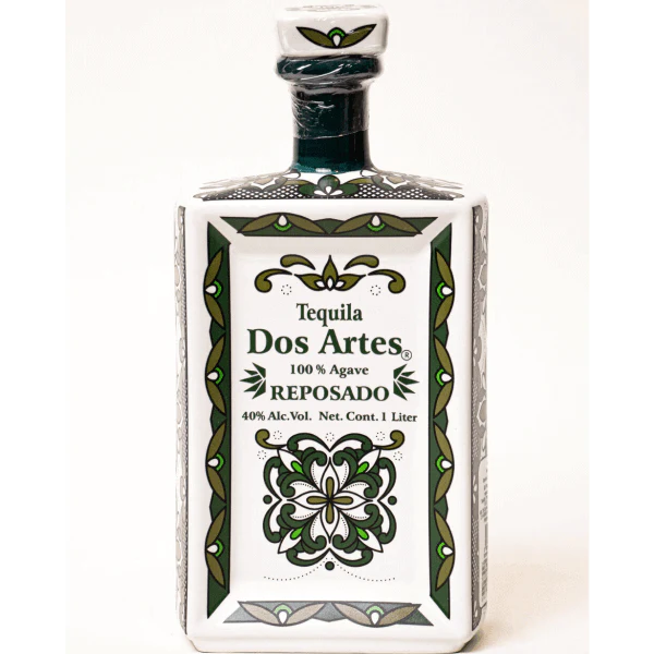 Dos Artes Reposado Tequila 1 Liter