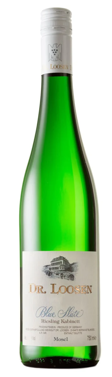 Dr. Loosen Blue Slate Mosel Riesling Kabinett 2022 750ml