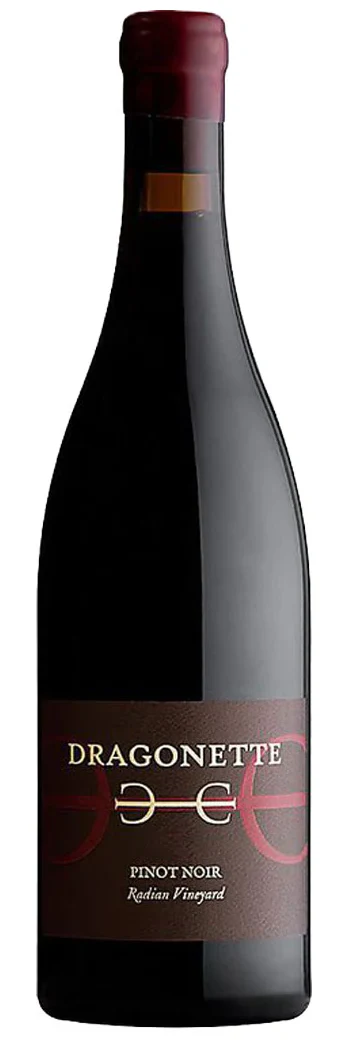 Dragonette Pinot Noir Radian Vineyard 2020