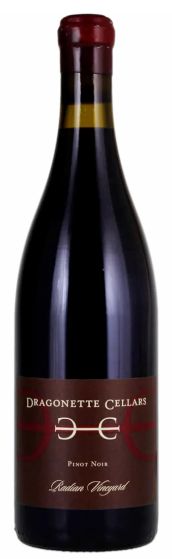 Dragonette Pinot Noir Sanford & Benedict Vineyard 2019