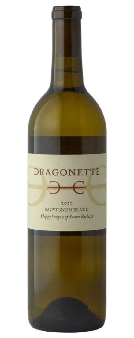 Dragonette Sauvignon Blanc Happy Canyon 2020 750ml