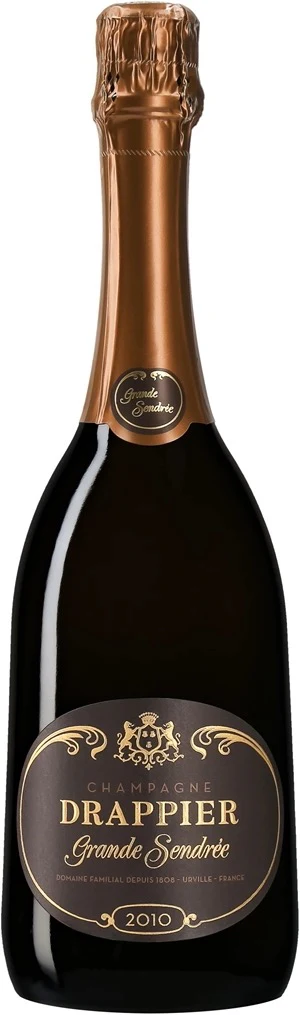 Drappier Grande Sendree Champagne Brut in Gift Box 2010 - Image 2