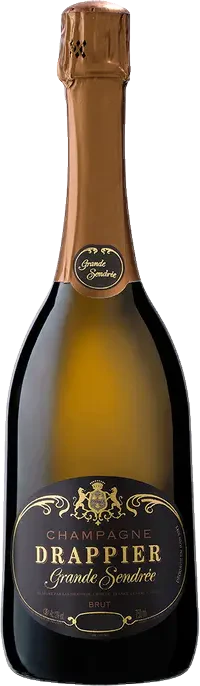Drappier Grande Sendree Champagne Brut in Gift Box 2010 - Image 4