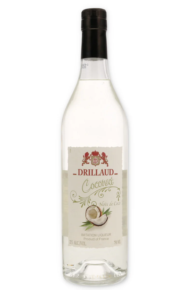 Drillaud Coconut Liqueur 750ml