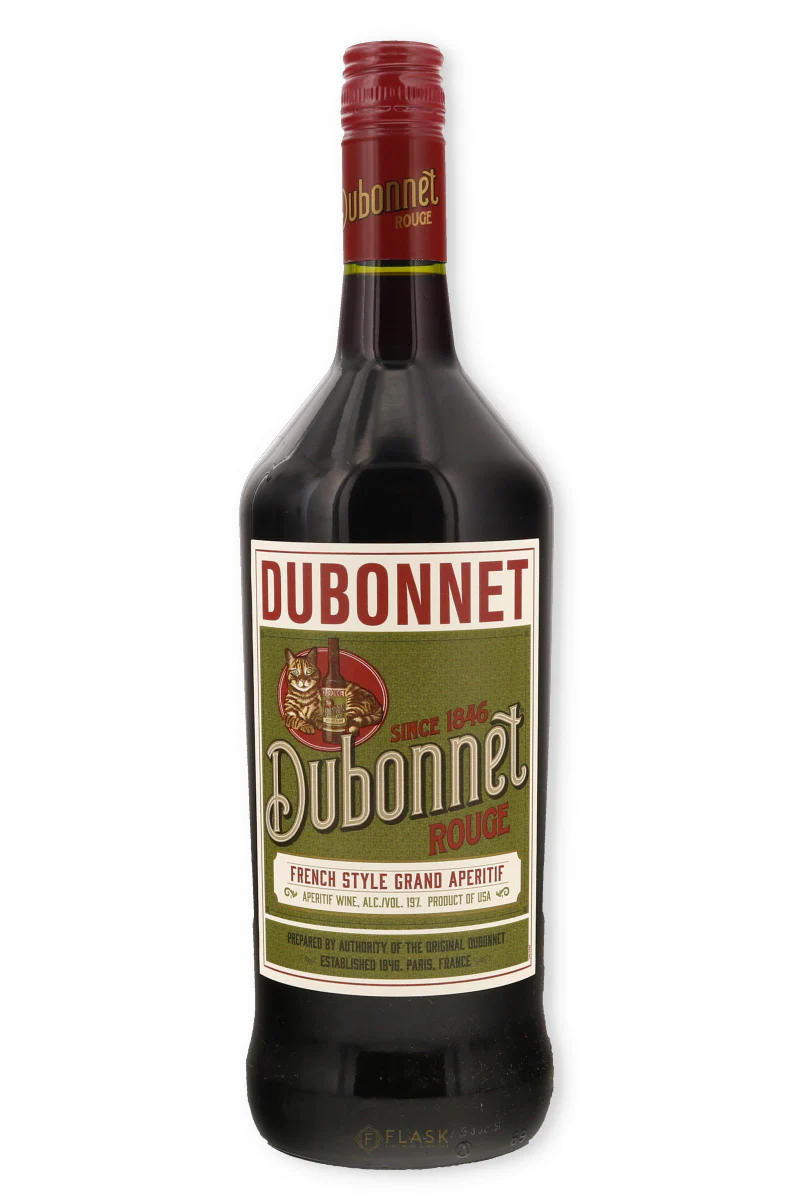 Dubonnet Rouge Aperitif 1 Liter
