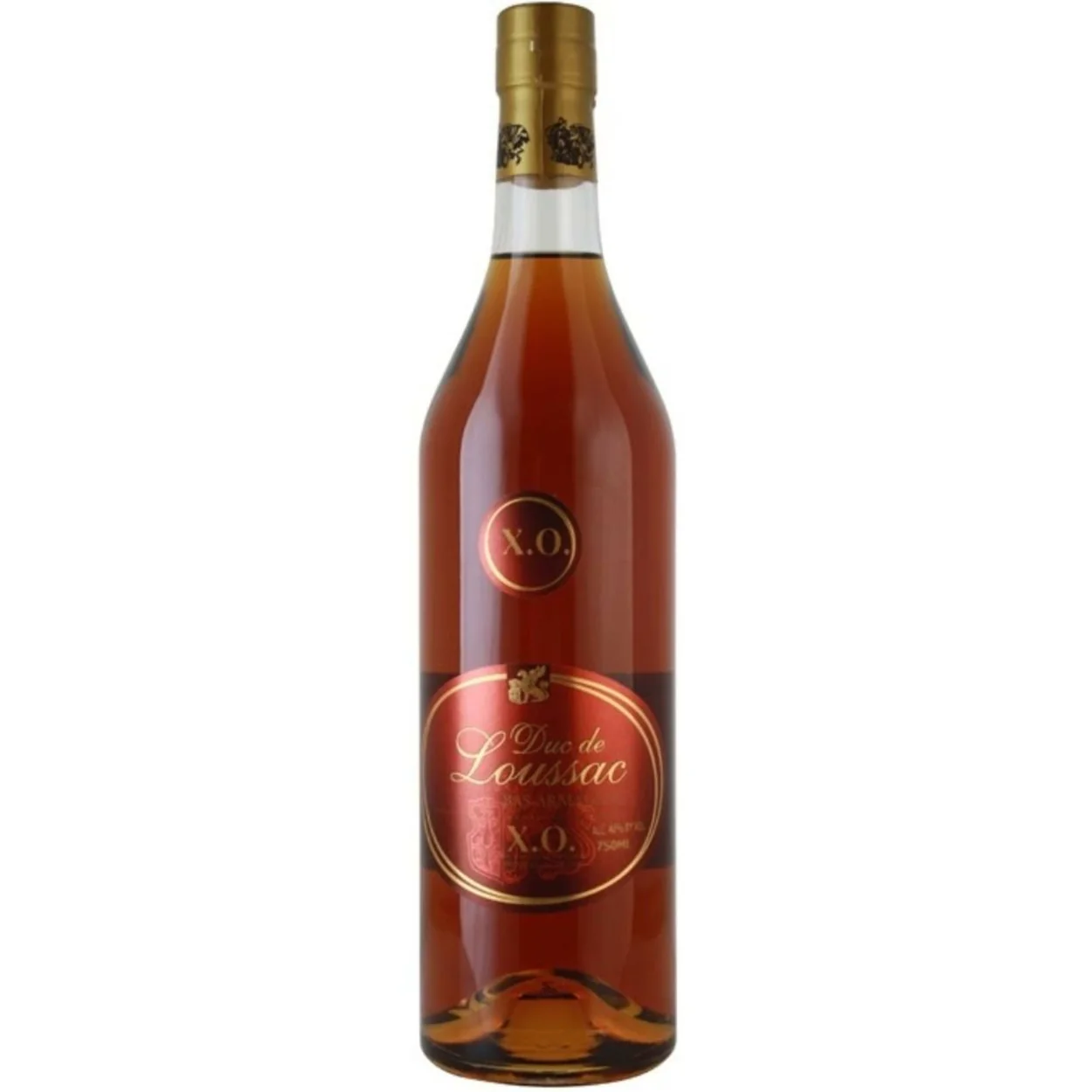 Duc de Loussac Bas Armagnac XO
