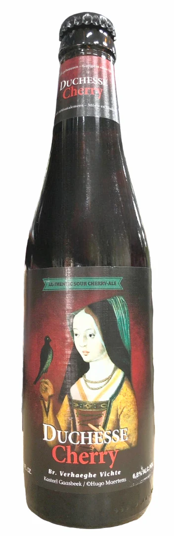 Duchesse De Bourgogne Chocolate Cherry 330ml