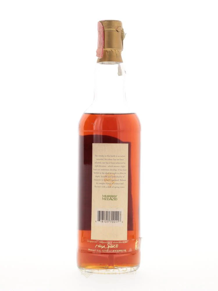 Dufftown 1979 17 Year Old Sherry Single Cask #MM1489 / Murray McDavid - Image 2