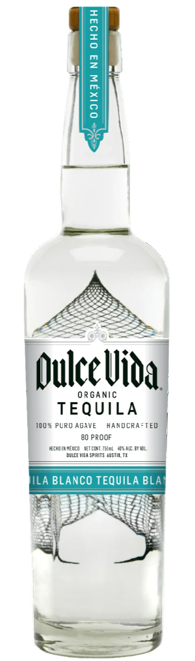 Dulce Vida Organic Blanco Tequila 80 Proof 750ml
