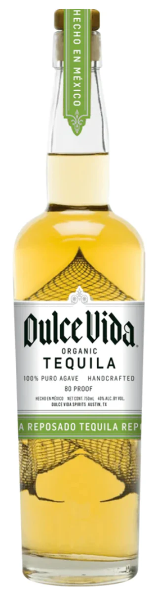 Dulce Vida Tequila Reposado 750ml