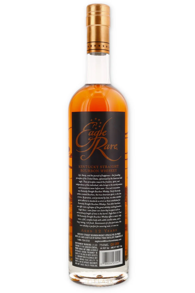 Eagle Rare 12 Year Old Bourbon - Image 2