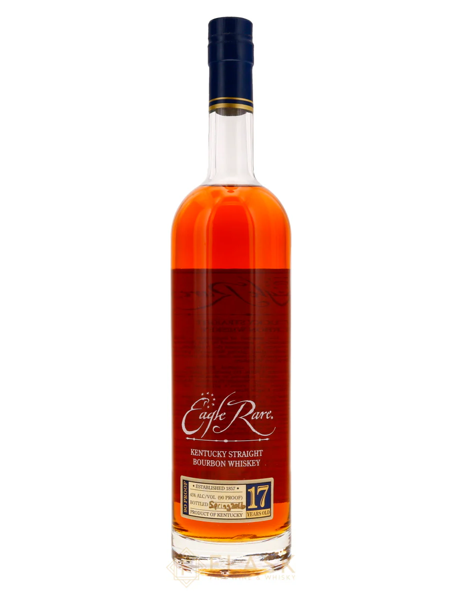 Eagle Rare 17 Year Old Bourbon 2016 Release
