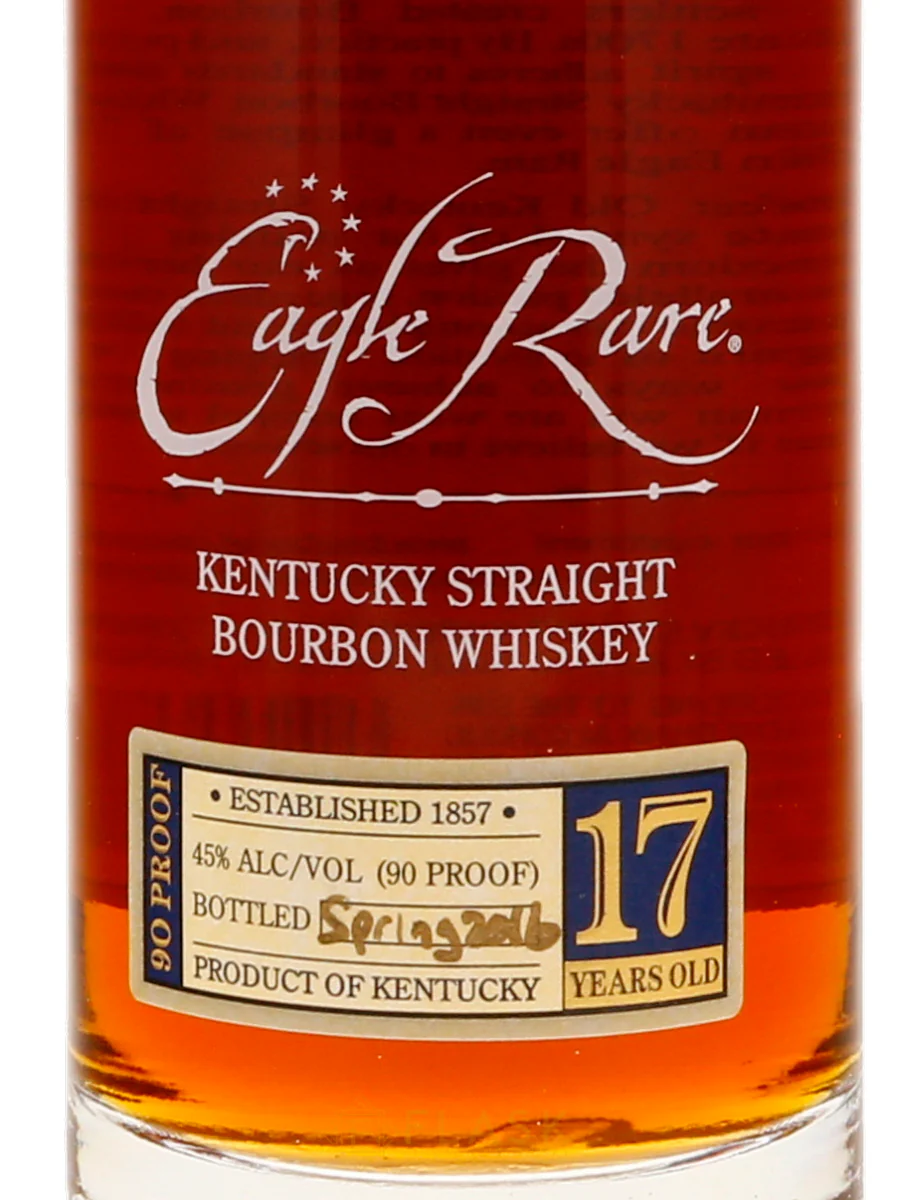 Eagle Rare 17 Year Old Bourbon 2016 Release - Image 2