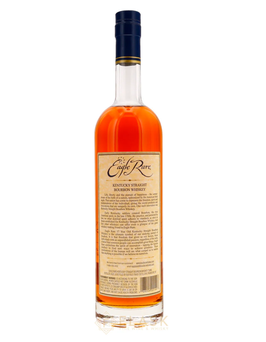 Eagle Rare 17 Year Old Bourbon 2016 Release - Image 4