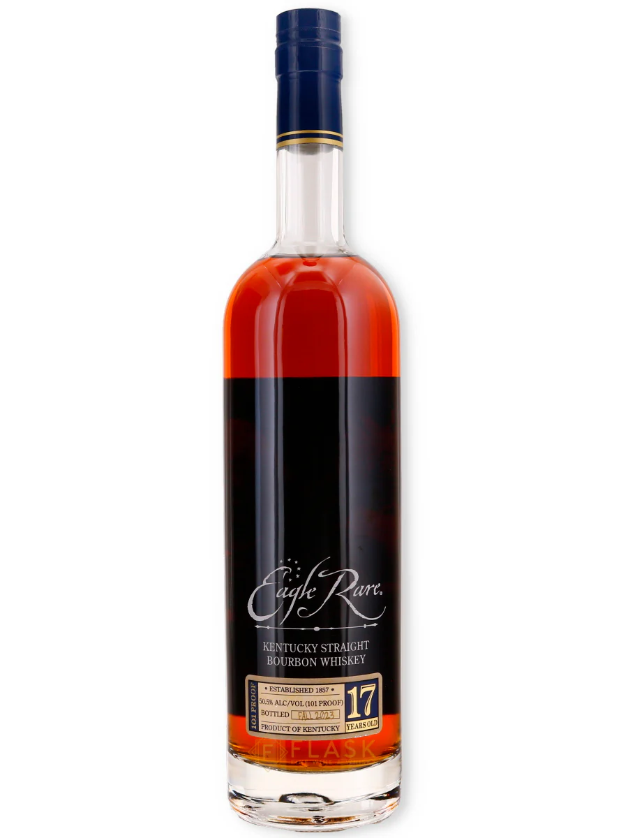 Eagle Rare 17 Year Old Bourbon 2023