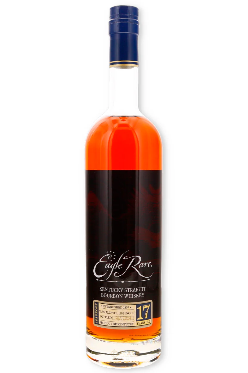 Eagle Rare 17 Year Old Bourbon 2024