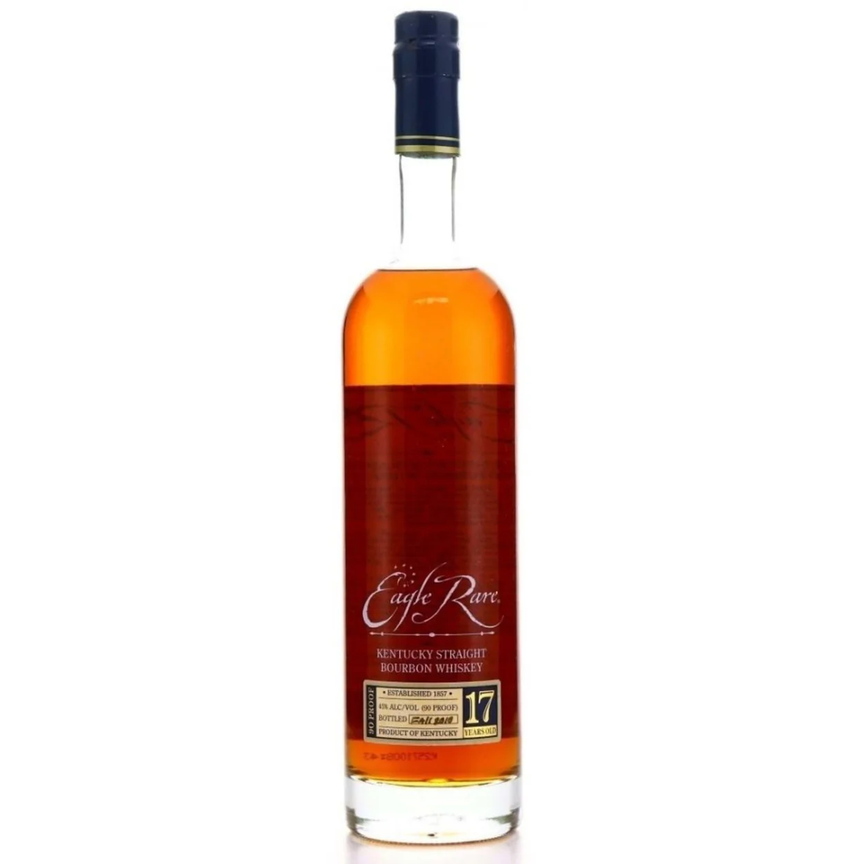 Eagle Rare 17 Year Old Bourbon 2010