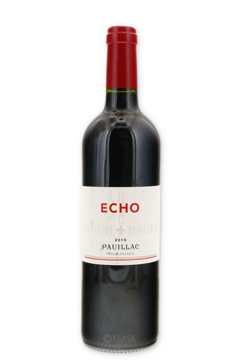 Echo de Lynch Bages (Haut-Bages Averous) 2019 750ml