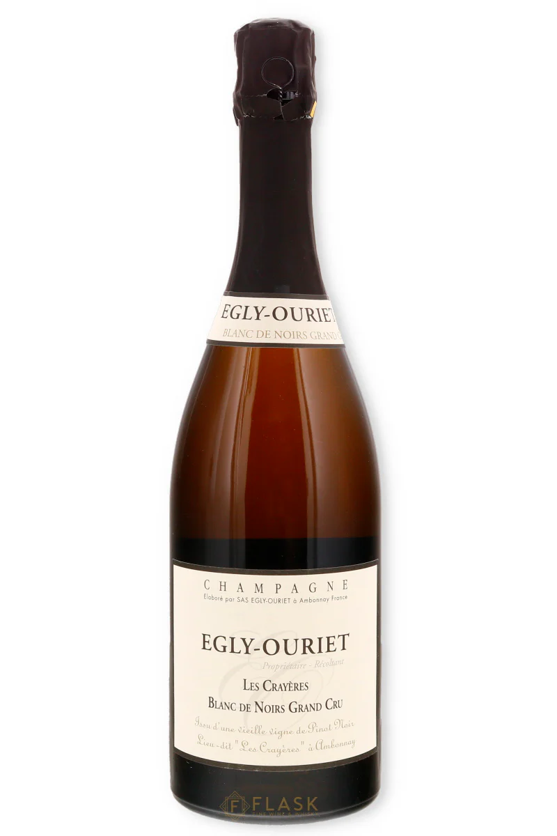 Egly Ouriet Blanc de Noirs Grand Cru Les Crayeres NV Champagne