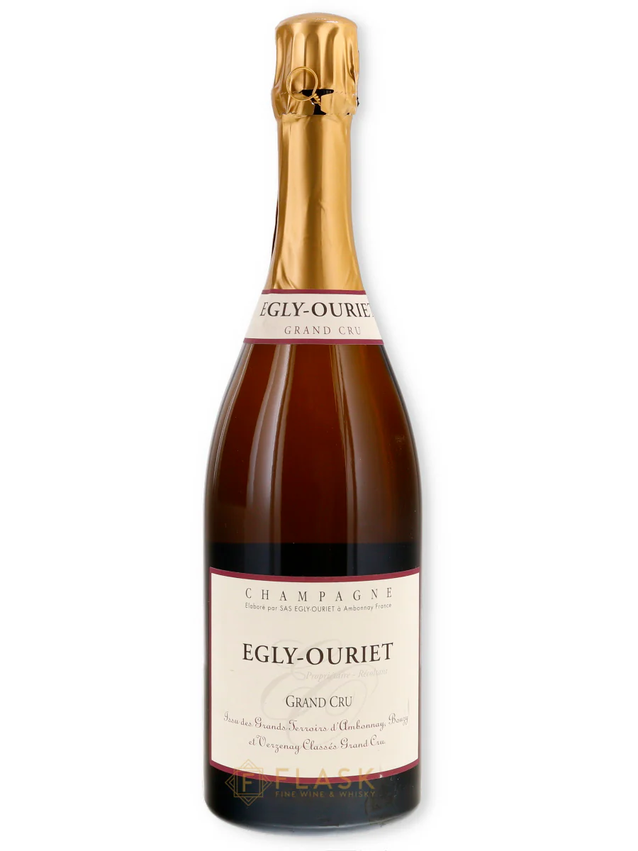 Egly Ouriet Grand Cru Extra Brut Champagne