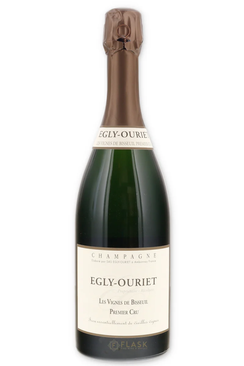 Egly Ouriet Les Vignes de Bisseuil 1er Cru Extra Brut