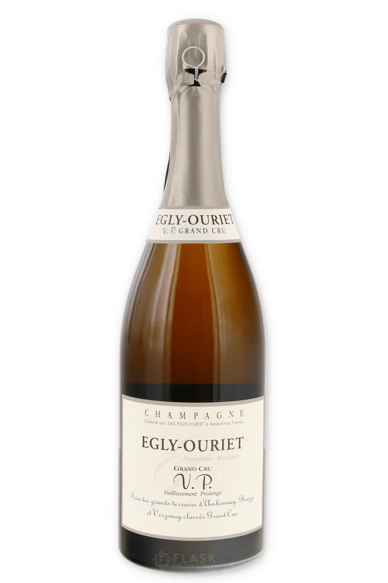 Egly Ouriet VP Vieillissement Prolonge Grand Cru Extra Brut Champagne