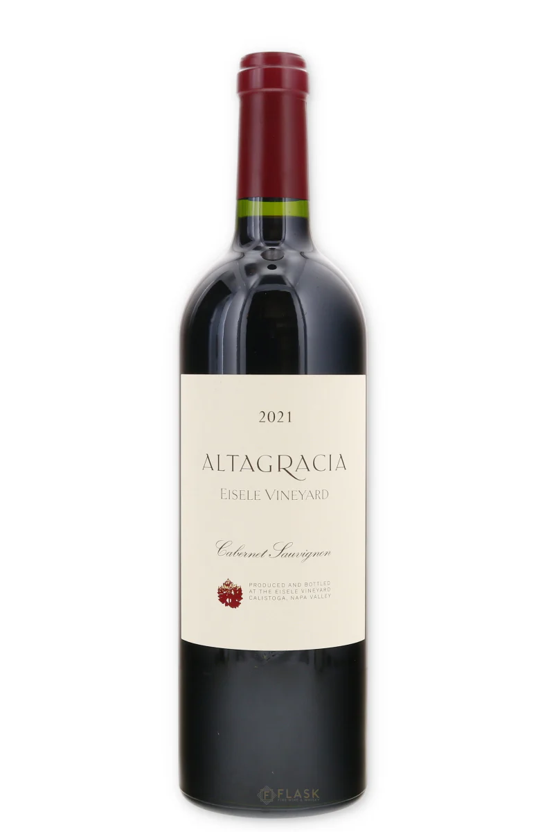 Eisele Vineyard Altagracia Cabernet Sauvignon 2021
