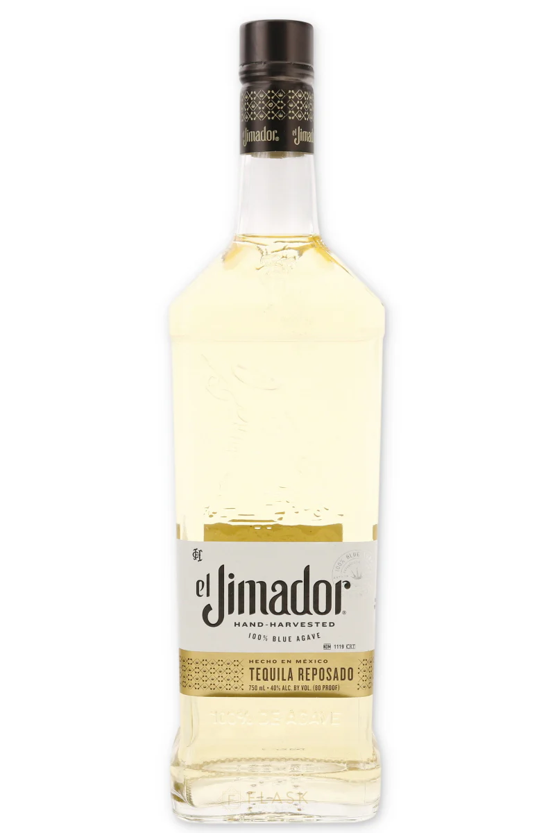 El Jimador Reposado Tequila 750ml