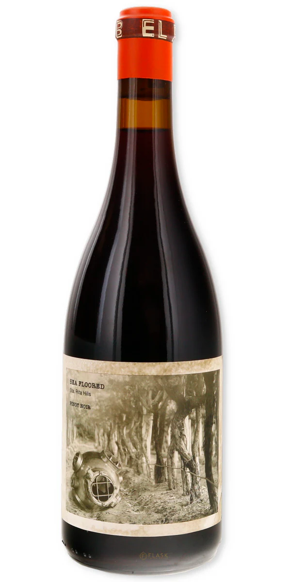 El Pino Club Pinot Noir Sea Floored Santa Rita Hills 2019