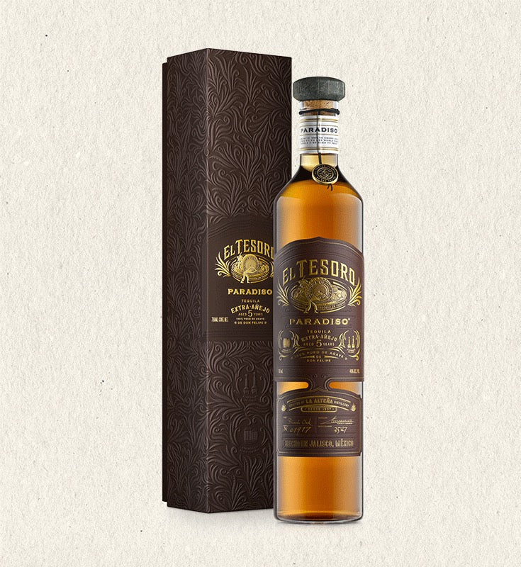 El Tesoro Paradiso Extra Anejo Tequila - Image 2