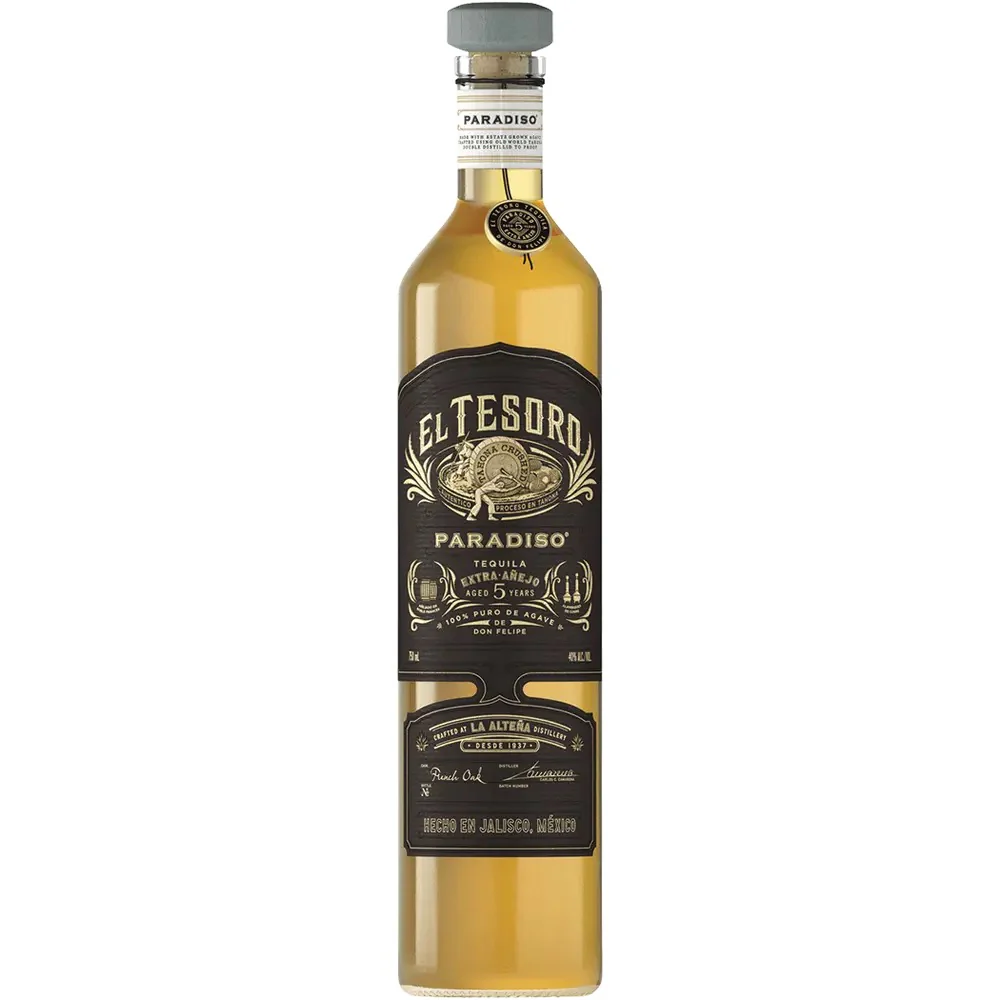 El Tesoro Paradiso Extra Anejo Tequila - Image 3