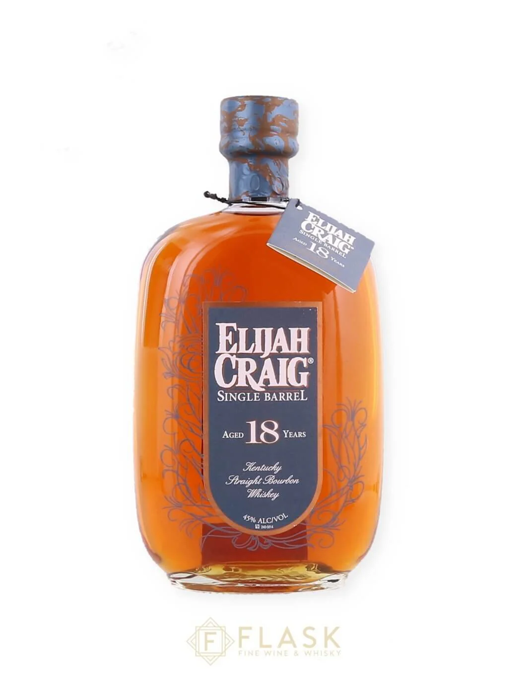 Elijah Craig 18 Year Old Bourbon Single Barrel 1997
