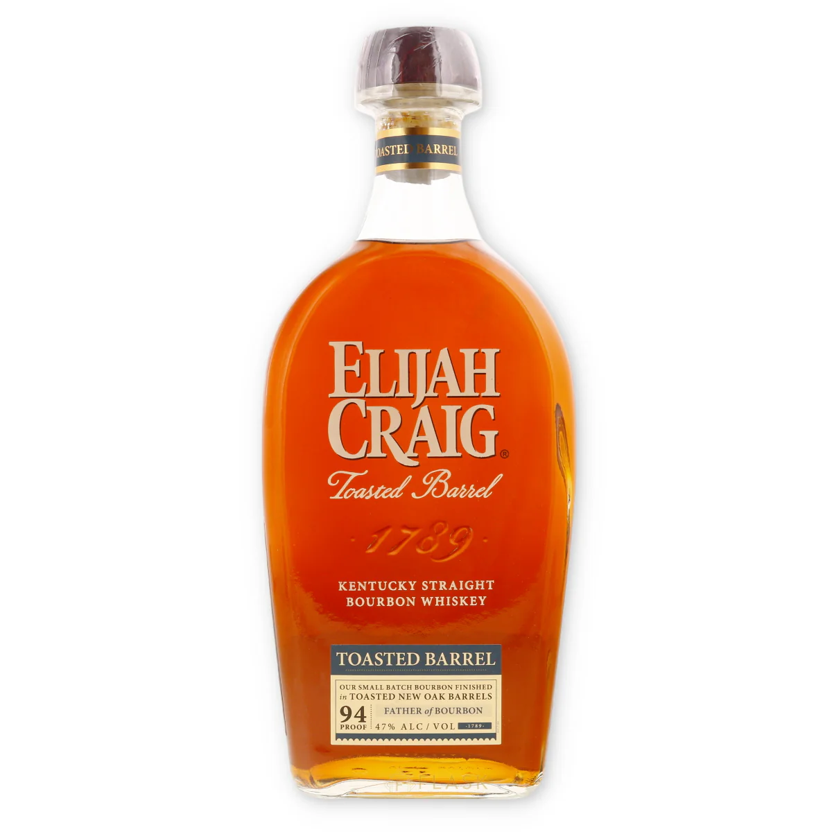 Elijah Craig Toasted Barrel Straight Bourbon Whiskey