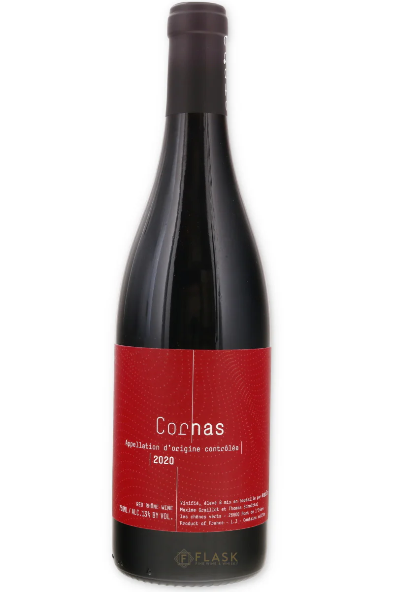 Equis Cornas 2020