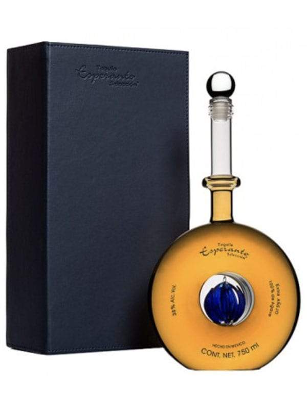 Esperanto Seleccion Extra Anejo Tequila