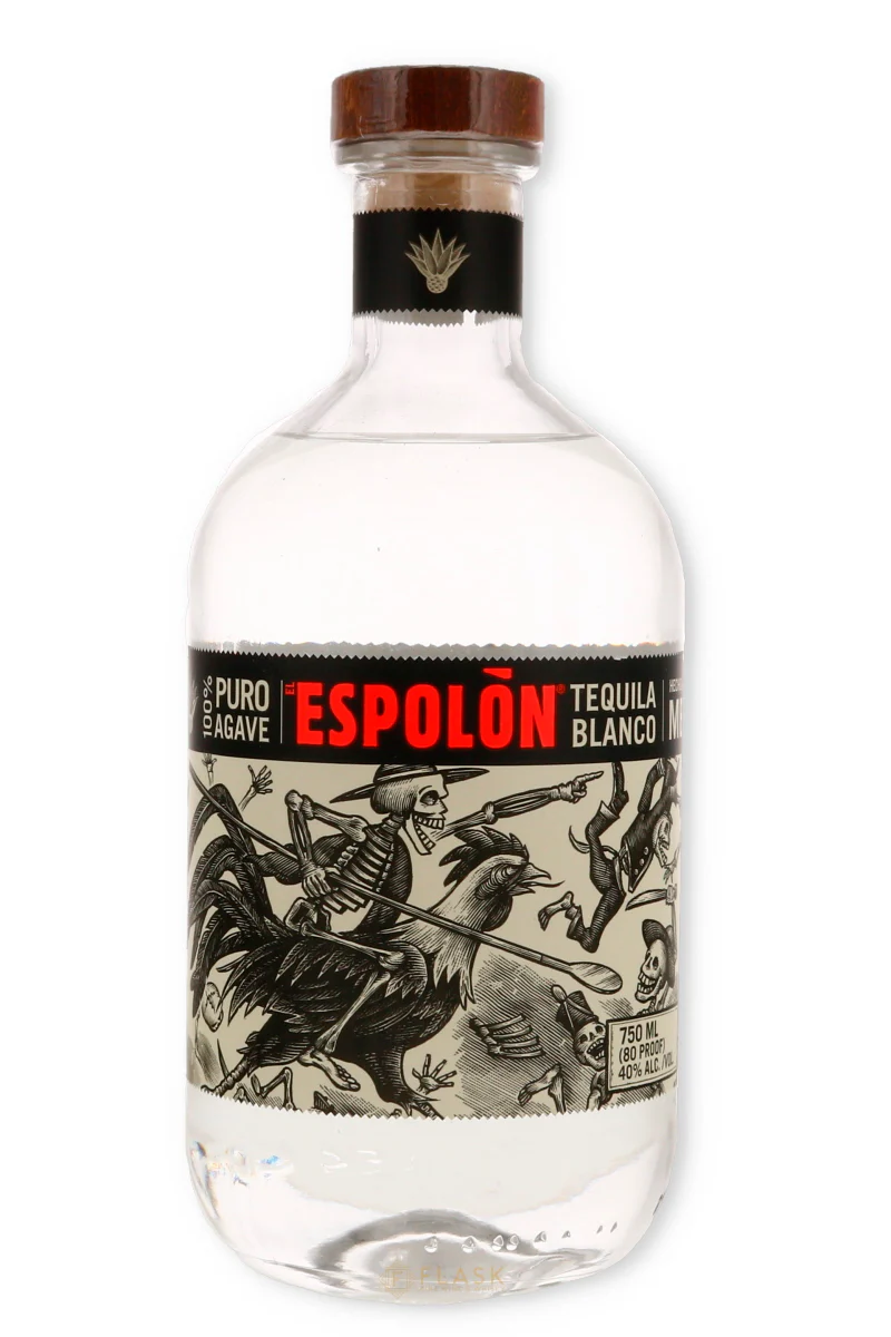 Espolon Tequila Blanco 750ml