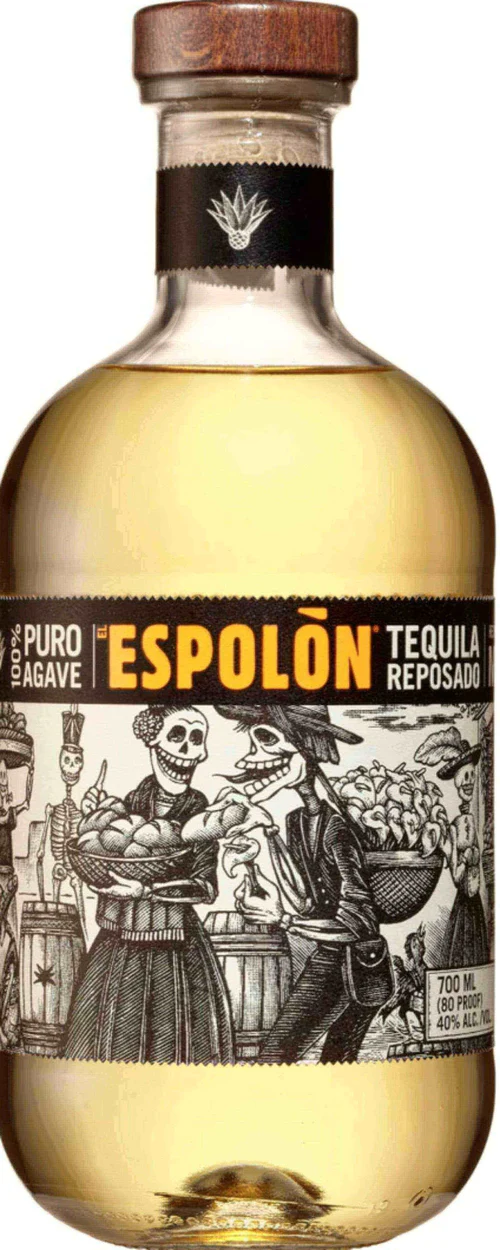 Espolon Tequila Reposado 750ml