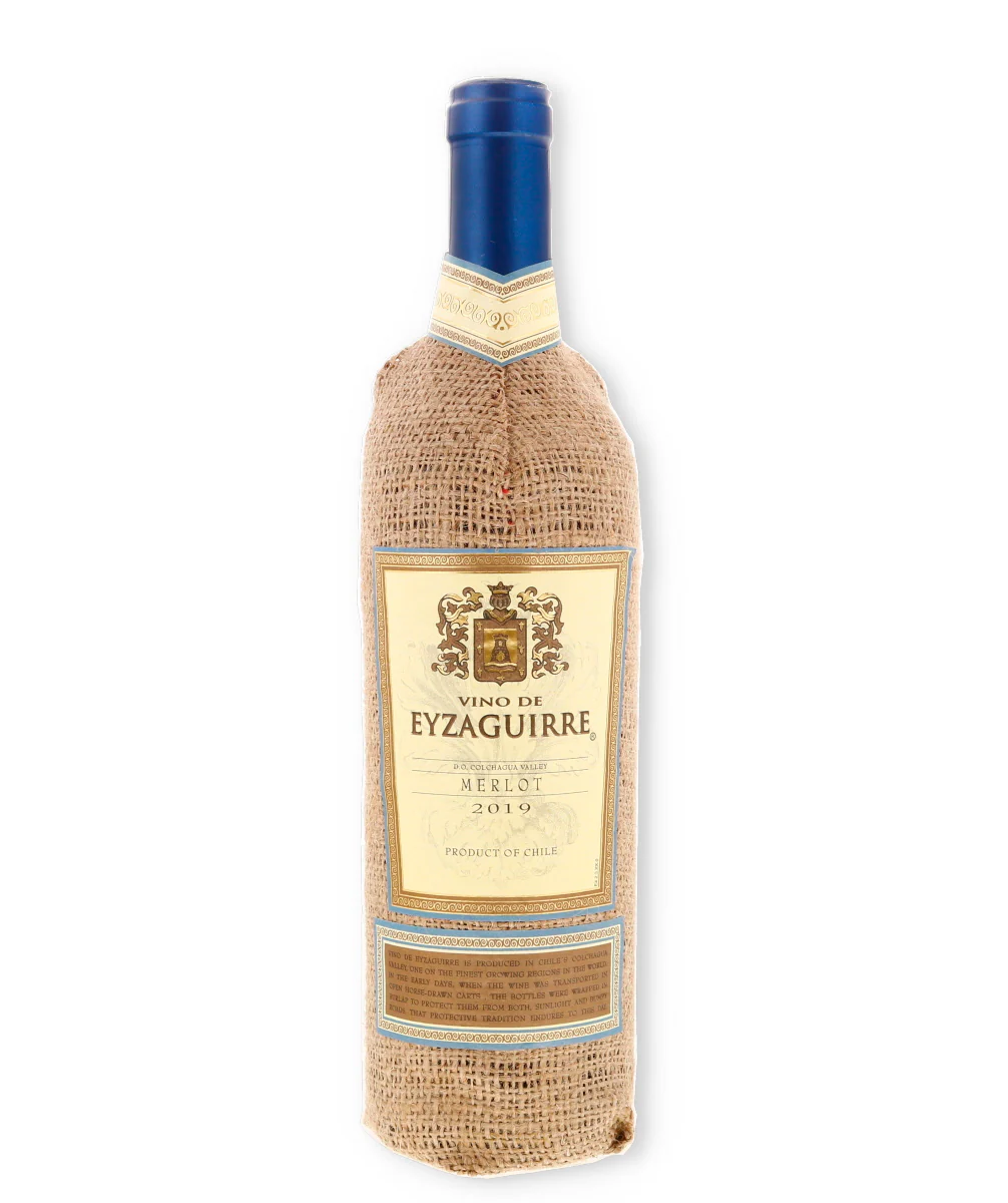 Eyzaguirre Merlot 2019