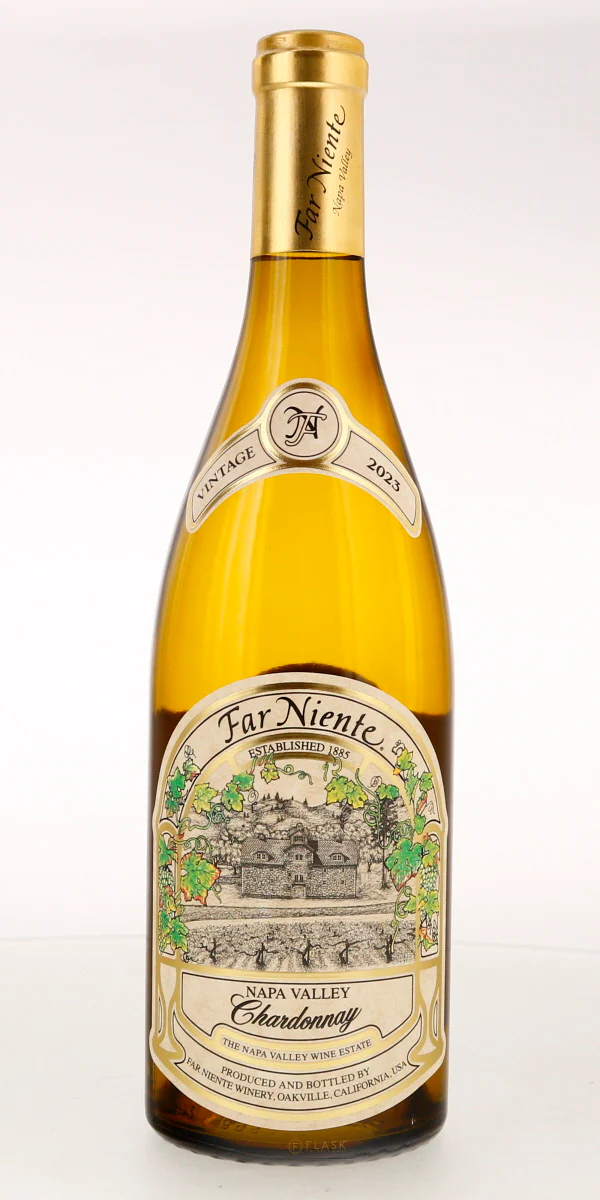 Far Niente Chardonnay Napa Valley 2023 - Image 2