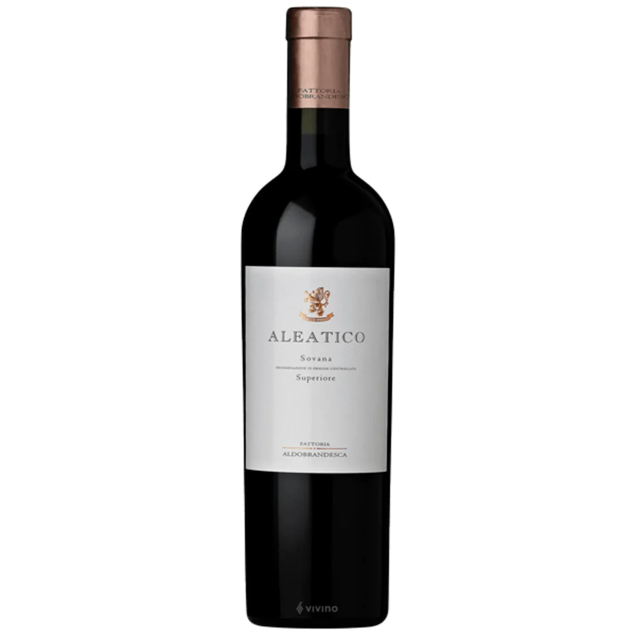 Fattoria Aldobrandesca Aleatico Sovana Superiore 2011 500ml