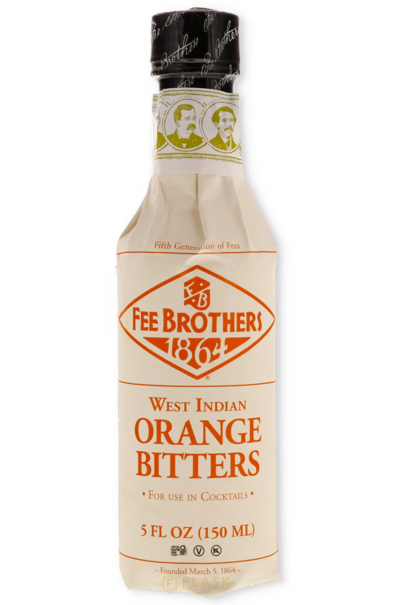 Fee Bros Orange Bitters 5oz