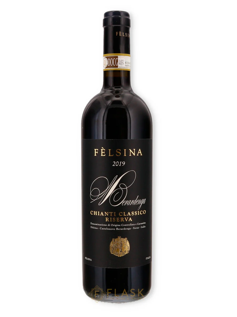 Felsina Berardenga Chianti Classico Riserva 2019