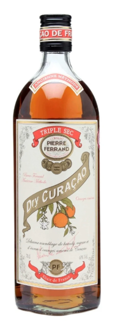 Ferrand Dry Curacao 750ml