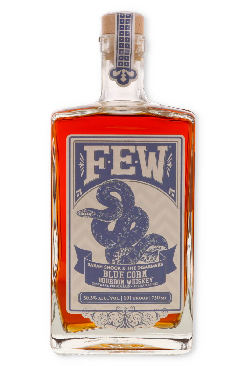 FEW 'Sarah Shook & the Disarmers' Blue Corn Bourbon