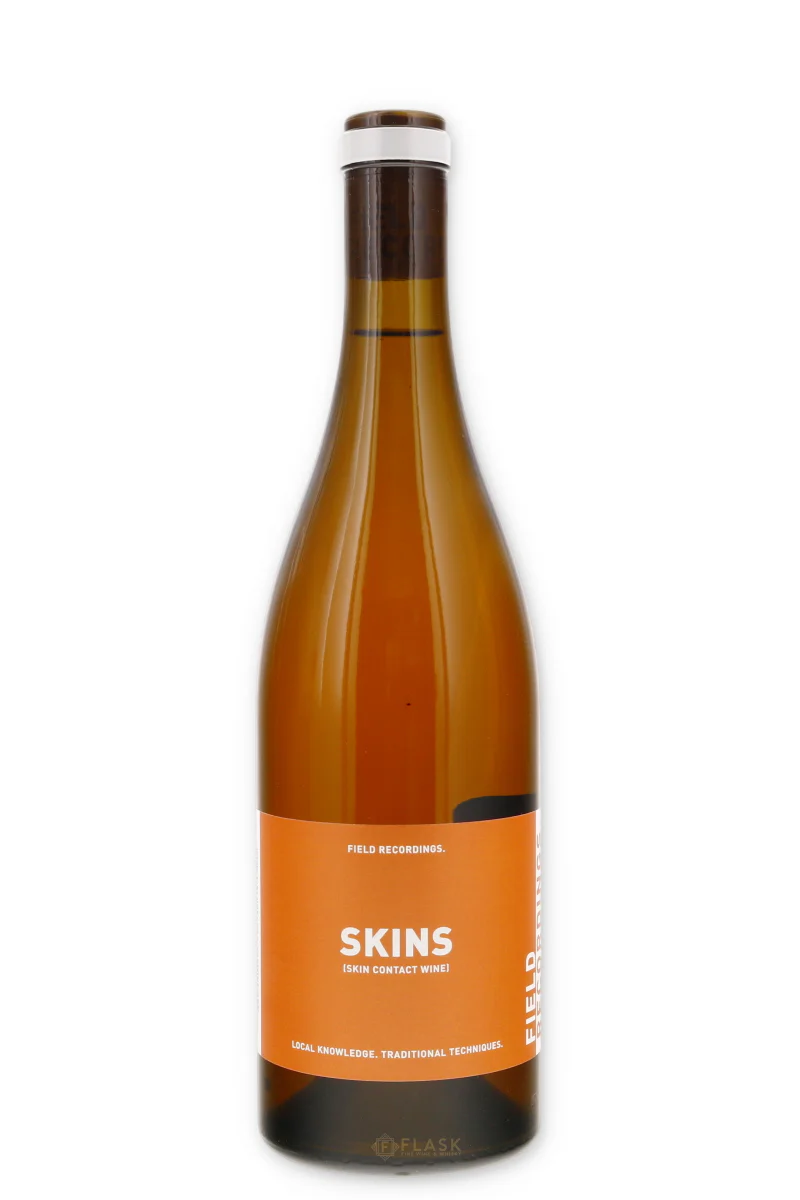 Field Recordings Skins Orange Wine 2024