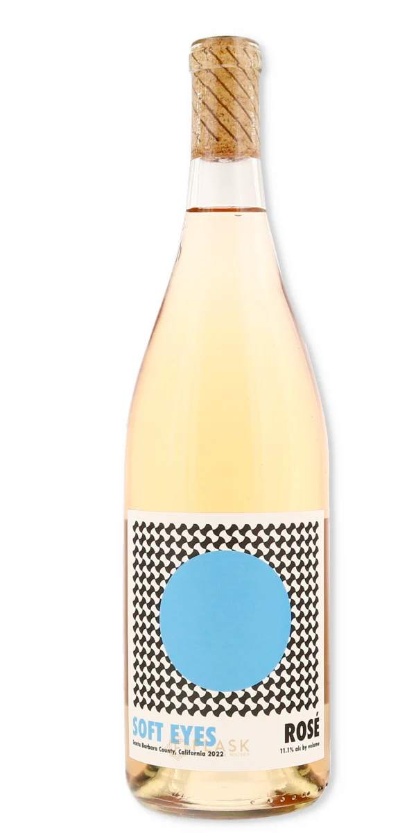So Far Out Soft Eyes Rose 2022 750ml - Image 2