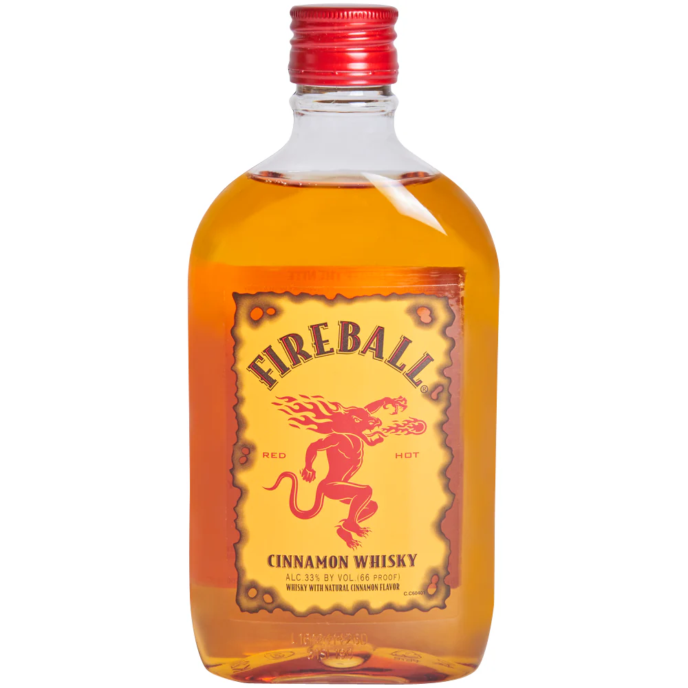 Fireball 375ml