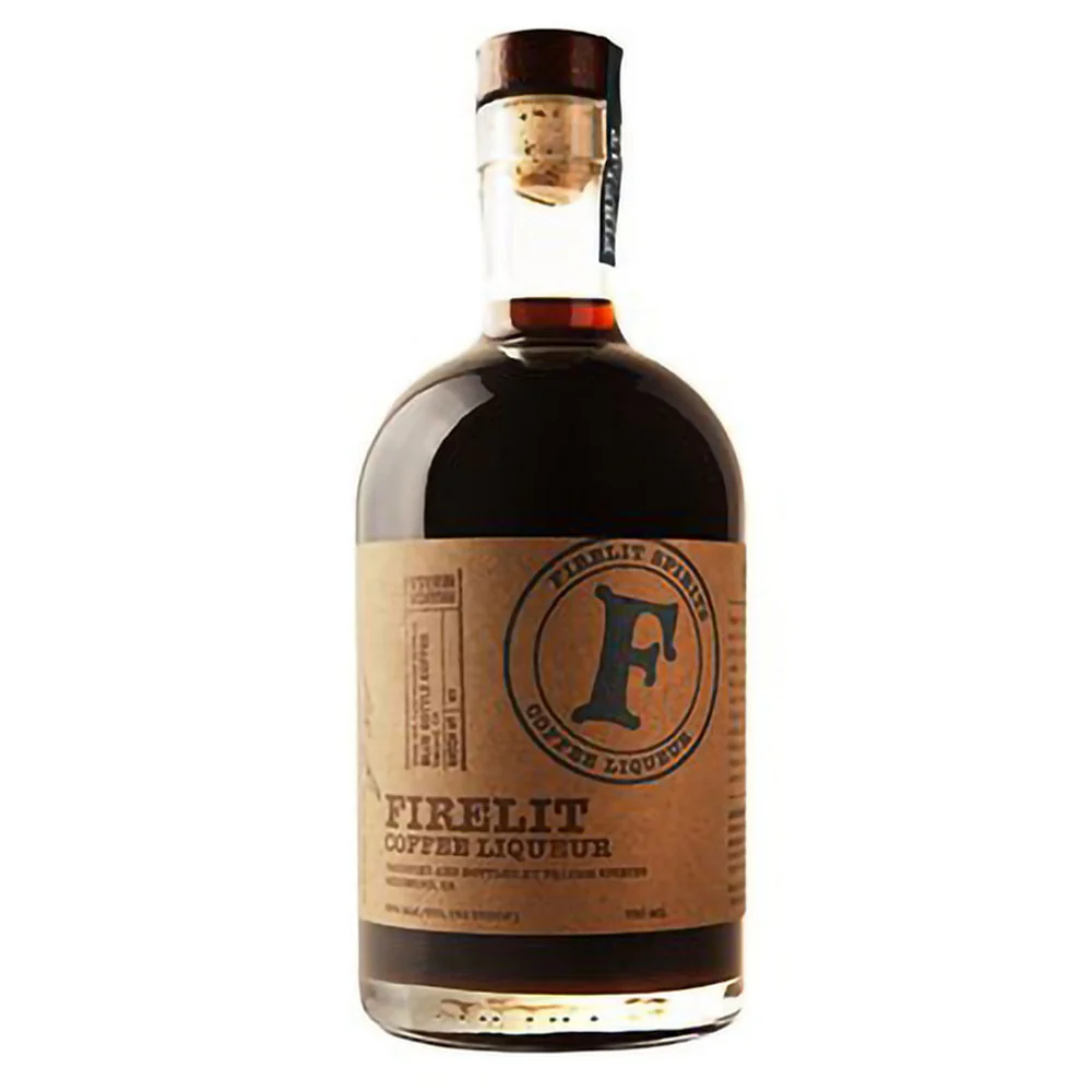 Firelit Spirits Coffee Liqueur