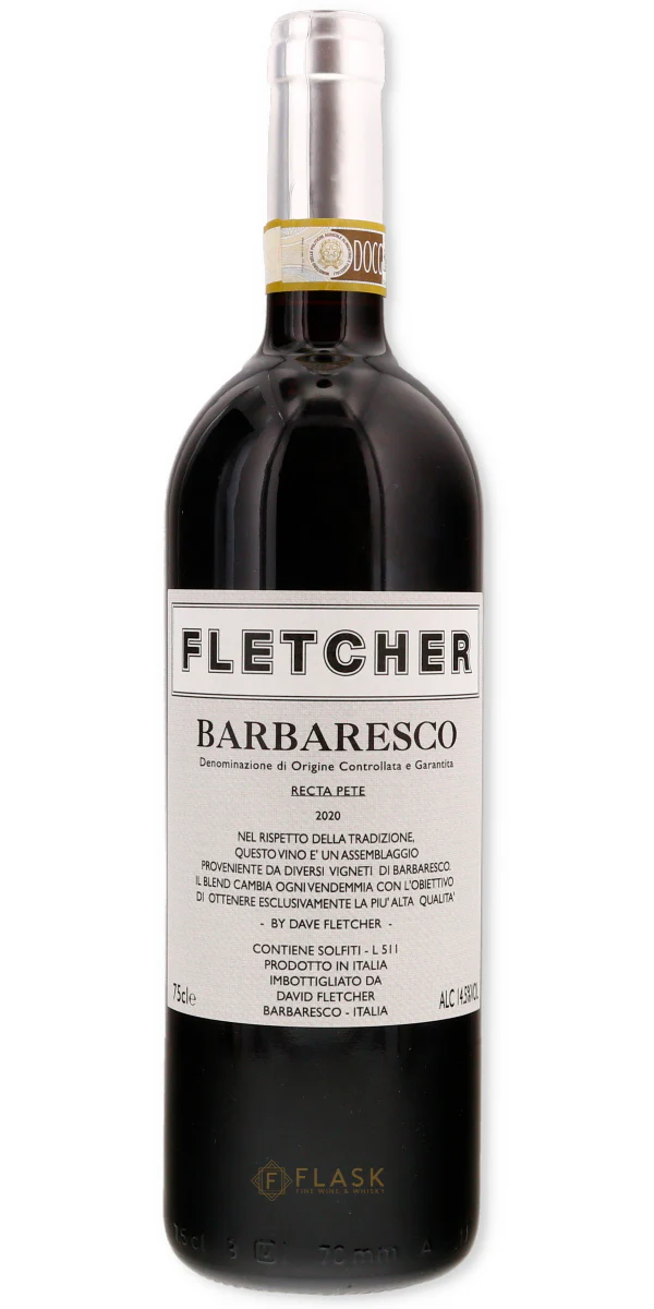 Fletcher Barbaresco Recta Pete 2020